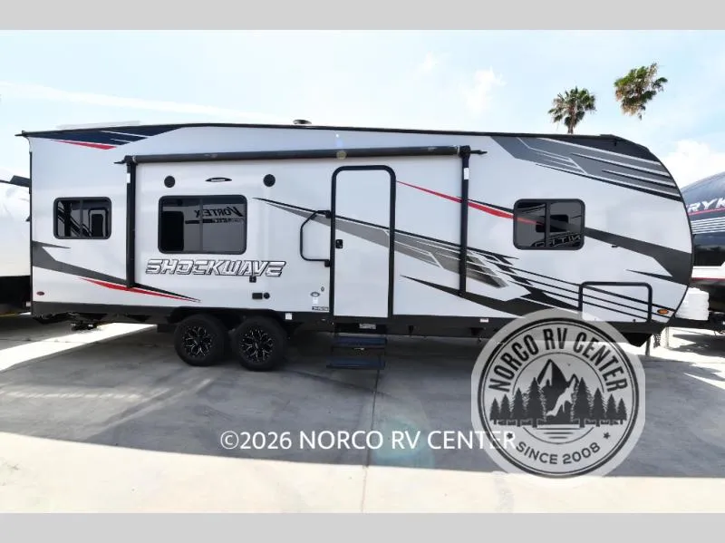 2021 Forest River Shockwave 24RQGMX - Photo 3
