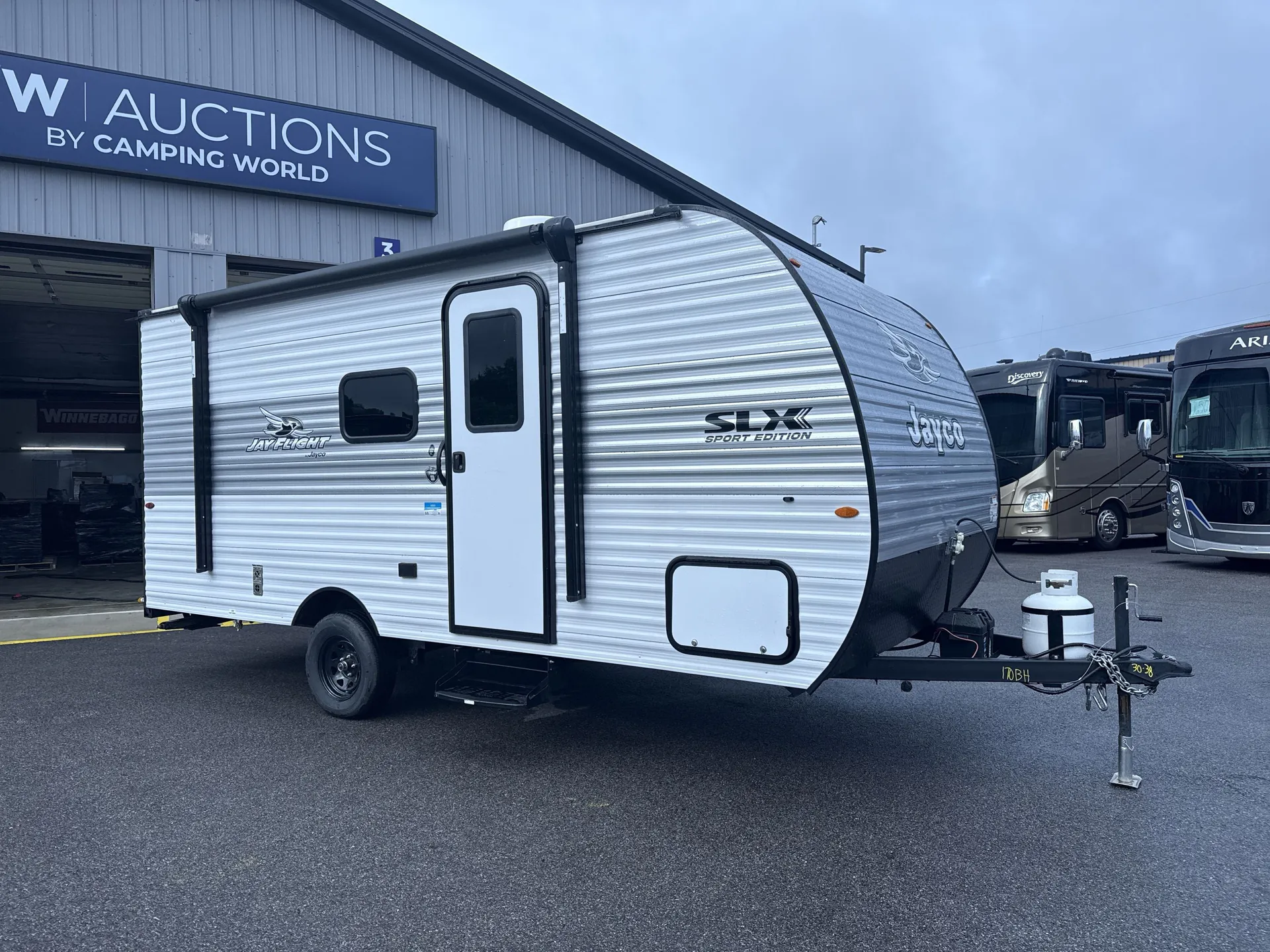 2025 Jayco Jay Flight SLX 175BH - Photo 2