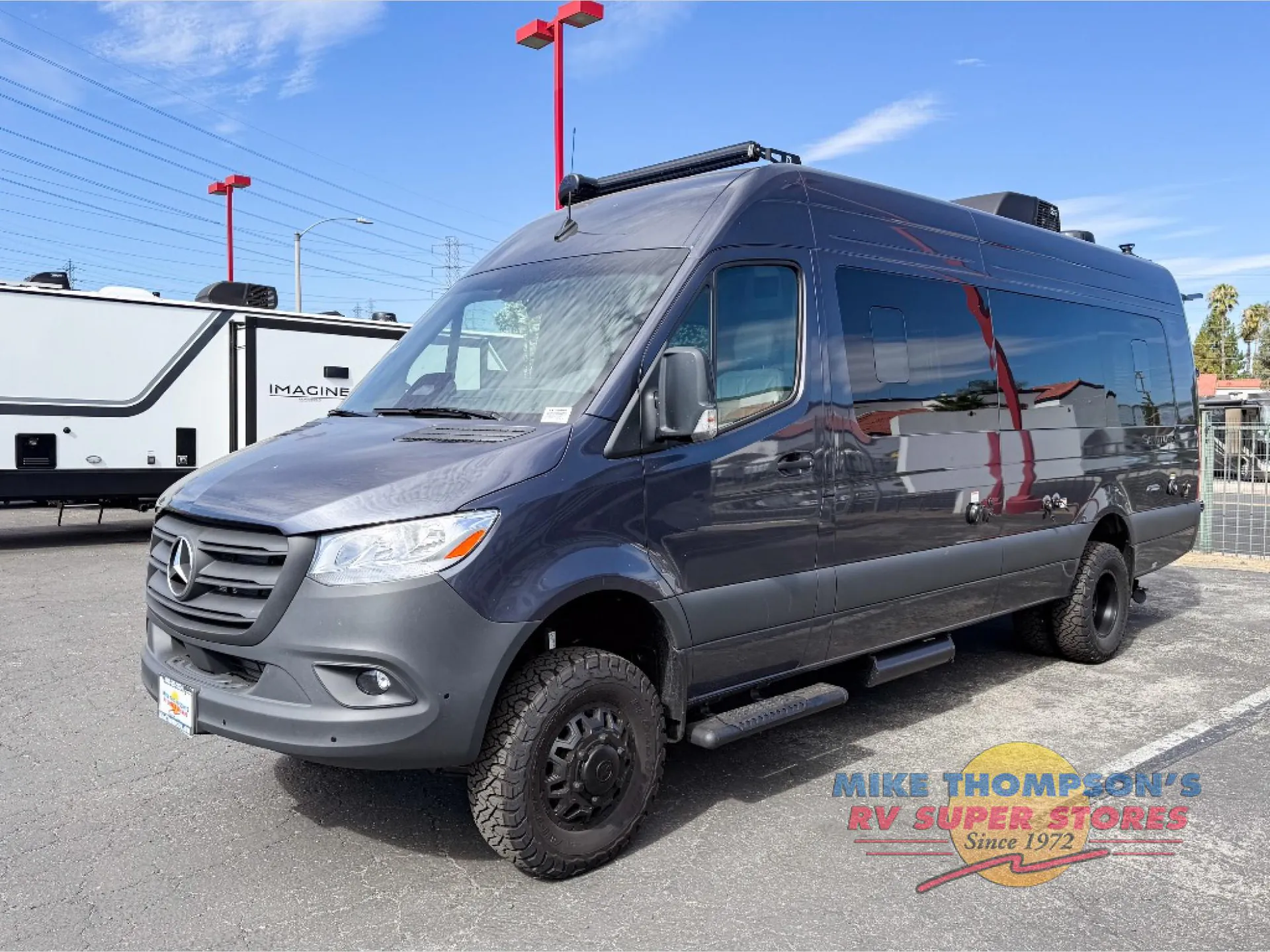2026 Thor Motor Coach Sanctuary 24A - Photo 4