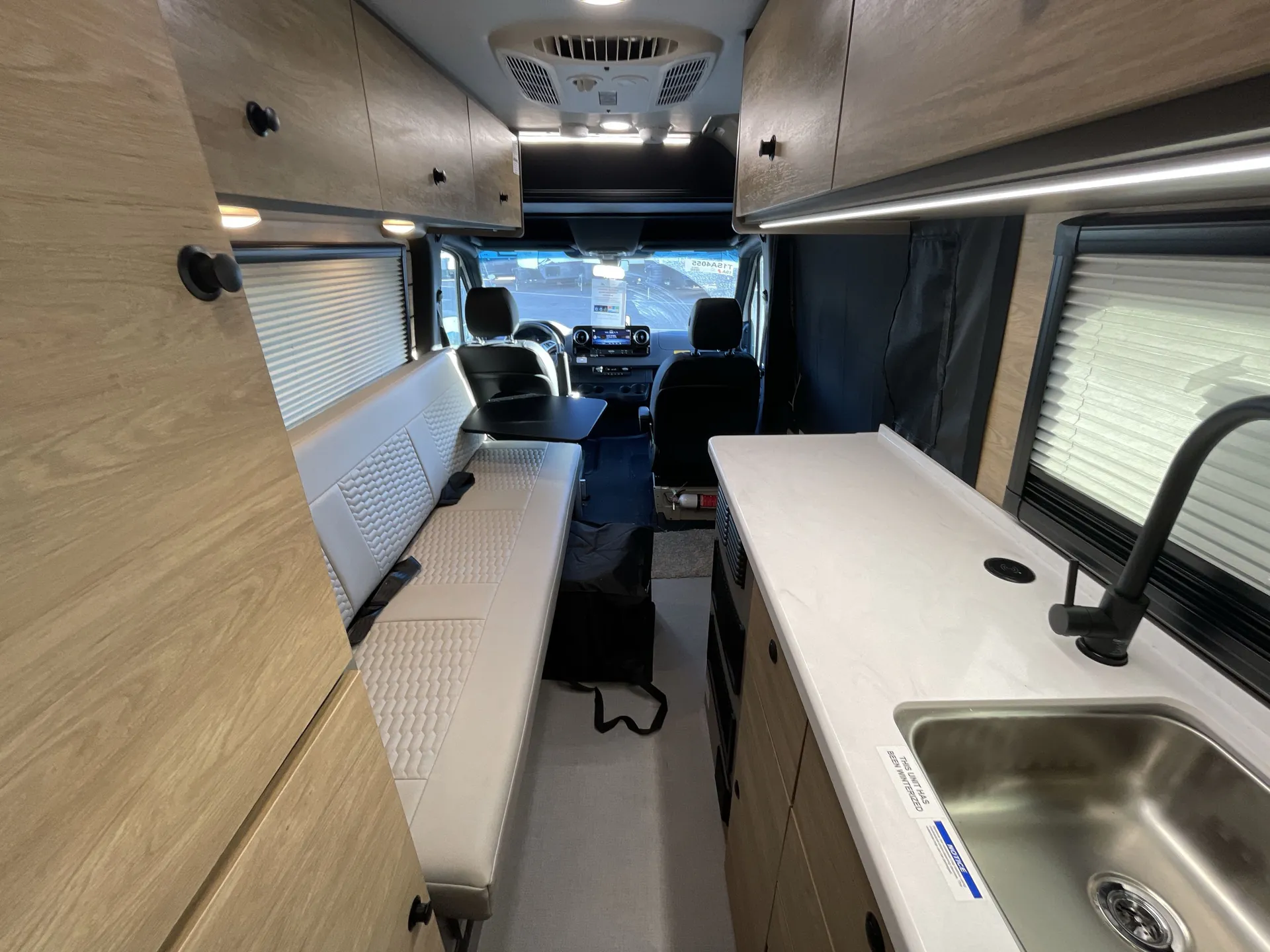 2026 Jayco Terrain 19A — living area main