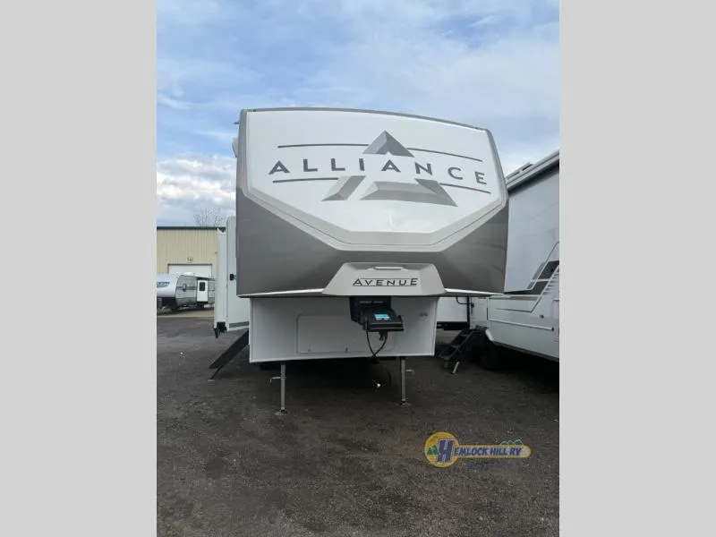 2026 Alliance Avenue All-Access 25RL - Main photo