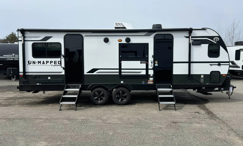 2026 Forest River RV Un-Mapped 25FK, Photos photo 25