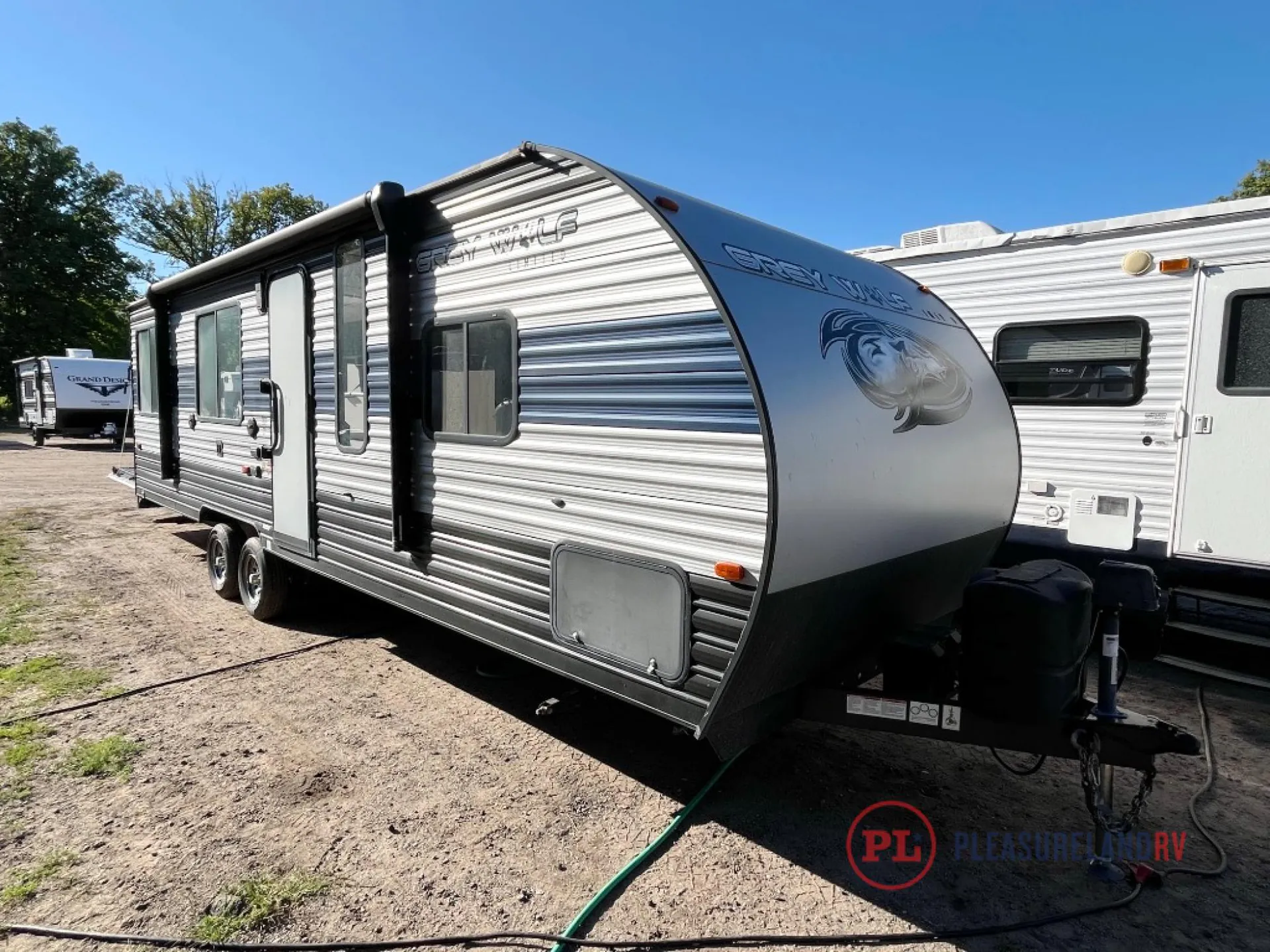 2021 Forest River Cherokee Grey Wolf 25RRT - Photo 2