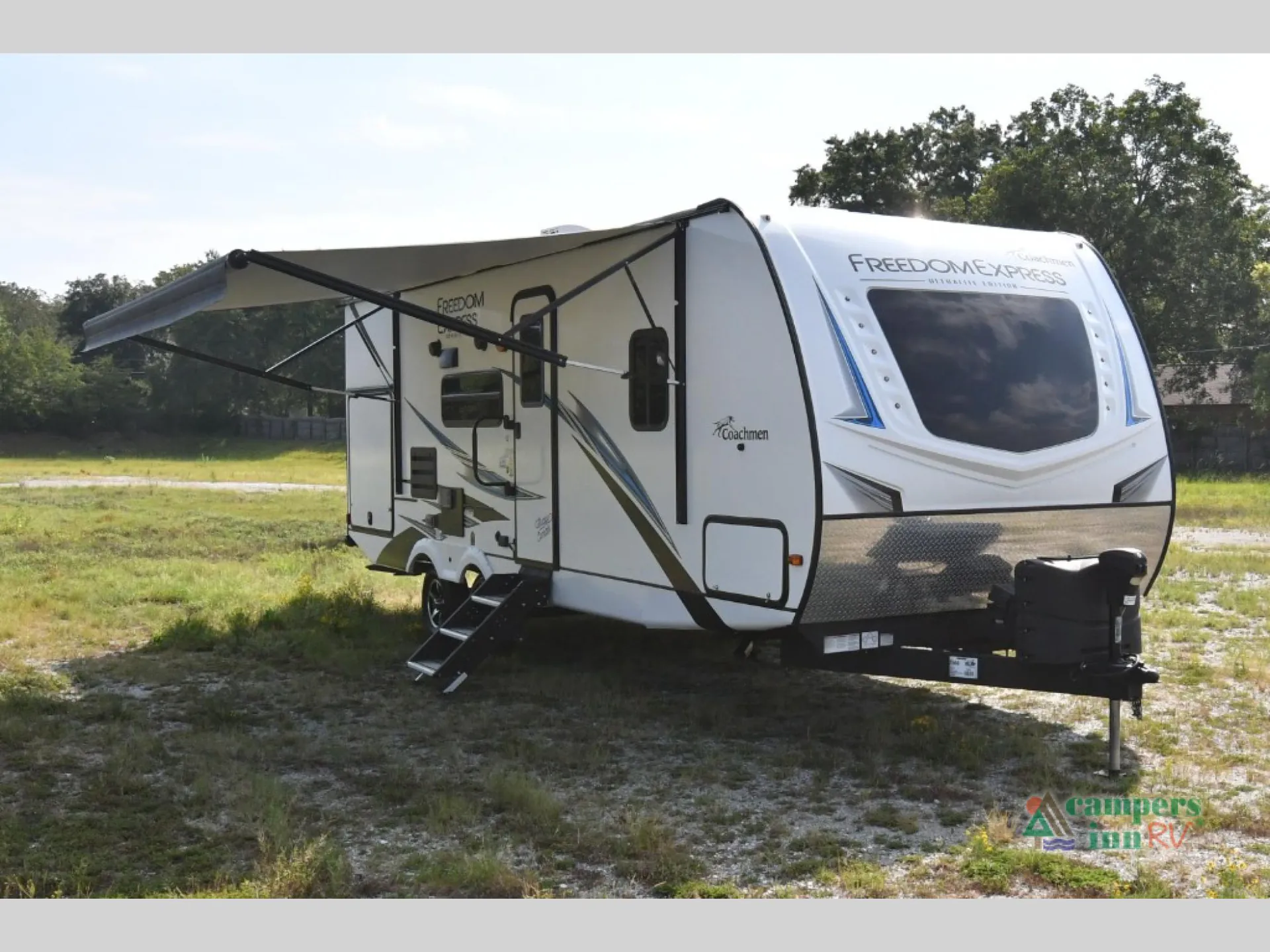 2021 Coachmen Freedom Express Ultra Lite 248RBS - Photo 3