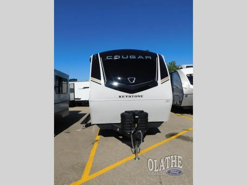 2026 Keystone Cougar Half-Ton 22MLS - Photo 4
