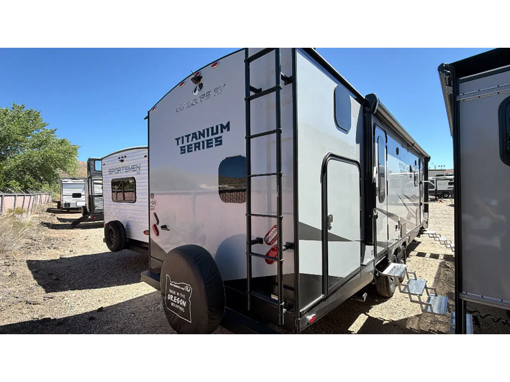 2027 Outdoors RV Timber Ridge Titanium Series 28BKS - Photo 3