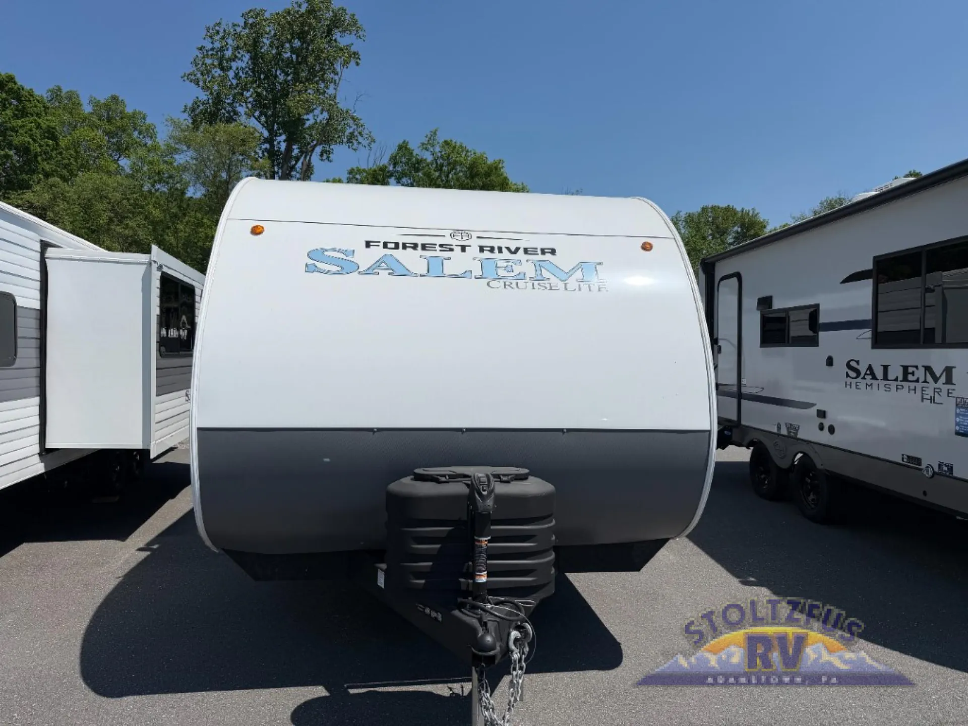2026 Forest River Salem Cruise Lite 23ZEN - Photo 3