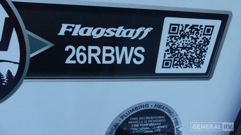 2025 Forest River Flagstaff Super Lite 26RBWS, Photos photo 37