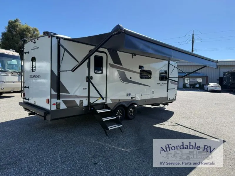 2026 Forest River Rockwood Ultra Lite 2606WS - Photo 3