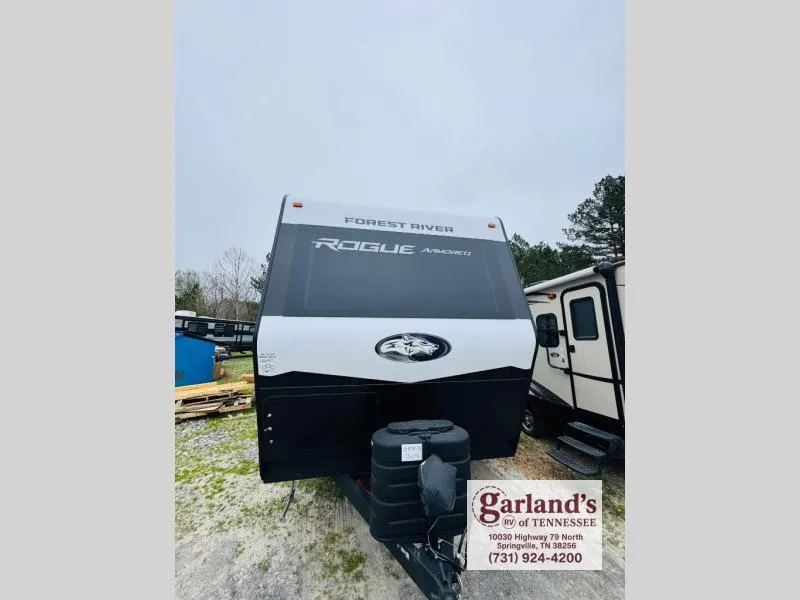 2026 Forest River RV Cherokee Rogue Armored 25L141 - Photo 4
