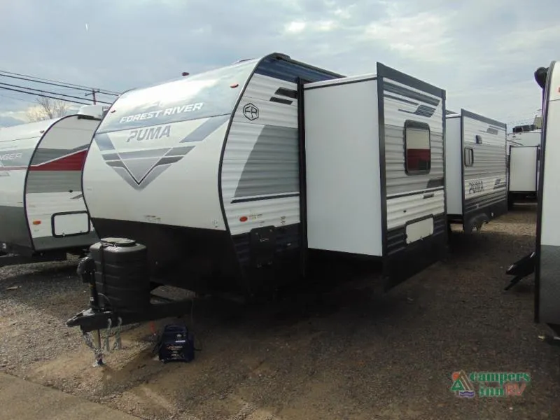 2026 Forest River Puma 31RLQS - Photo 4