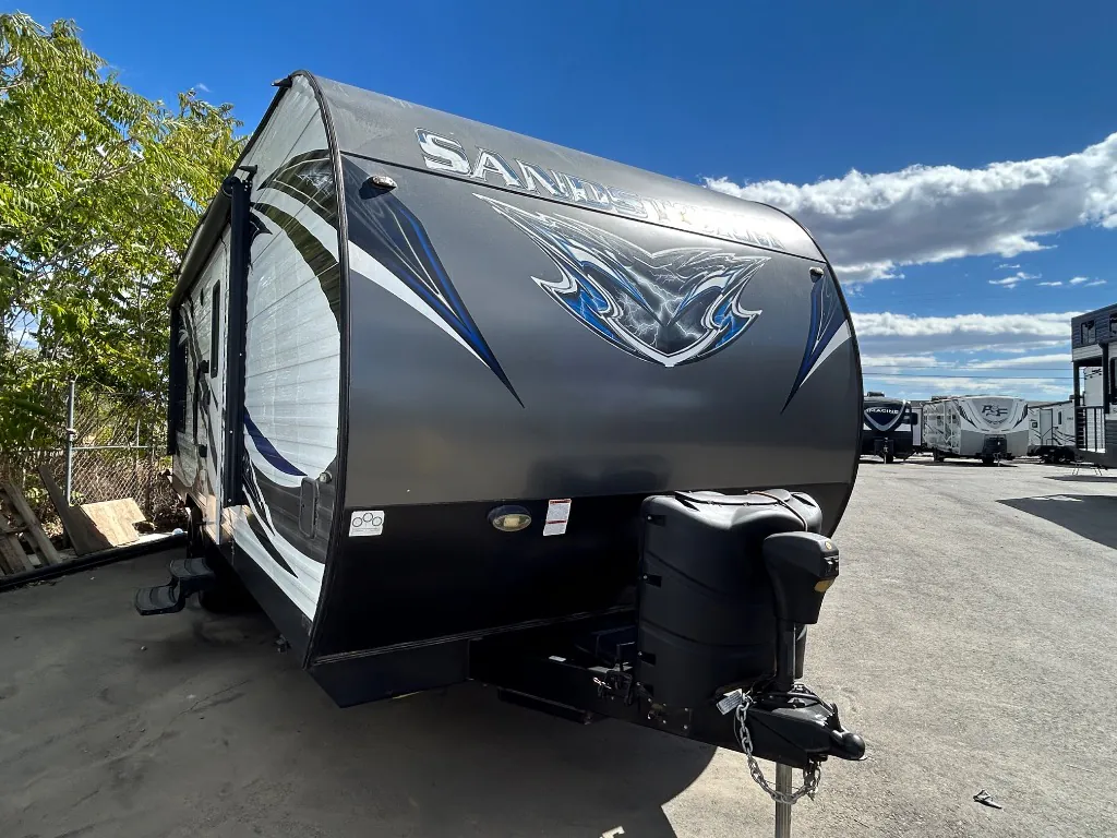 2018 Forest River Sandstorm 181SLC - Photo 2
