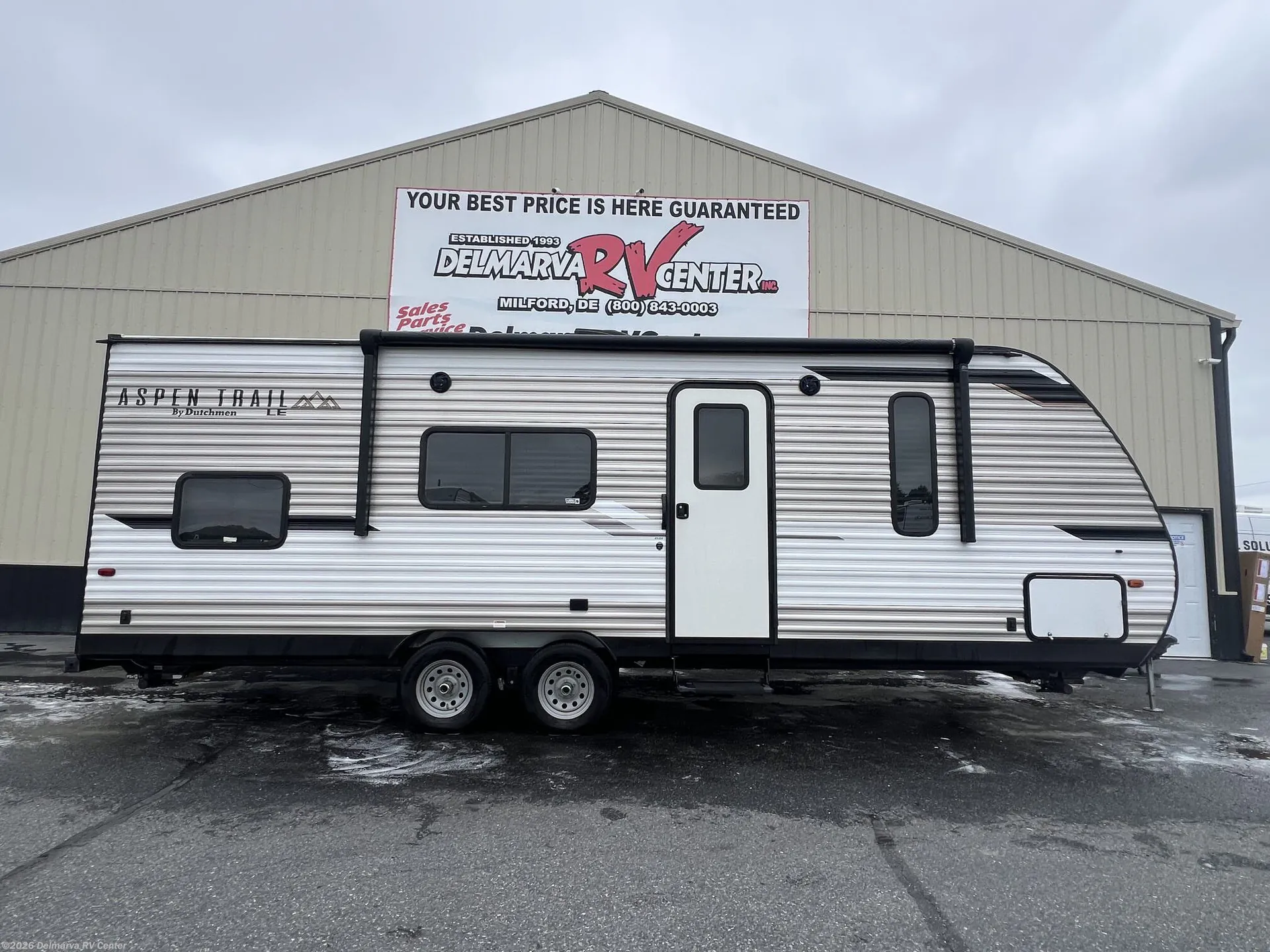 2021 Dutchmen Aspen Trail LE 25BH - Photo 2