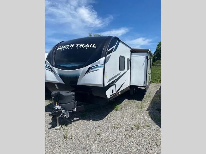 2022 Heartland North Trail 25RBP - Photo 2