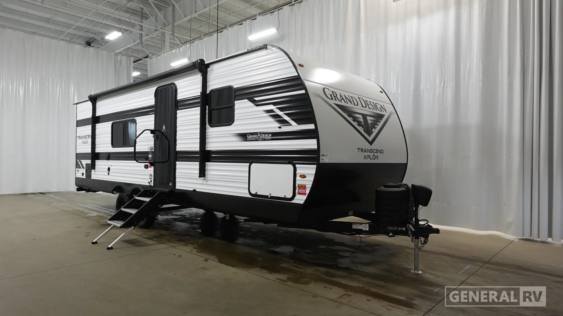 2027 Grand Design Transcend Xplor 24BHX - Photo 2