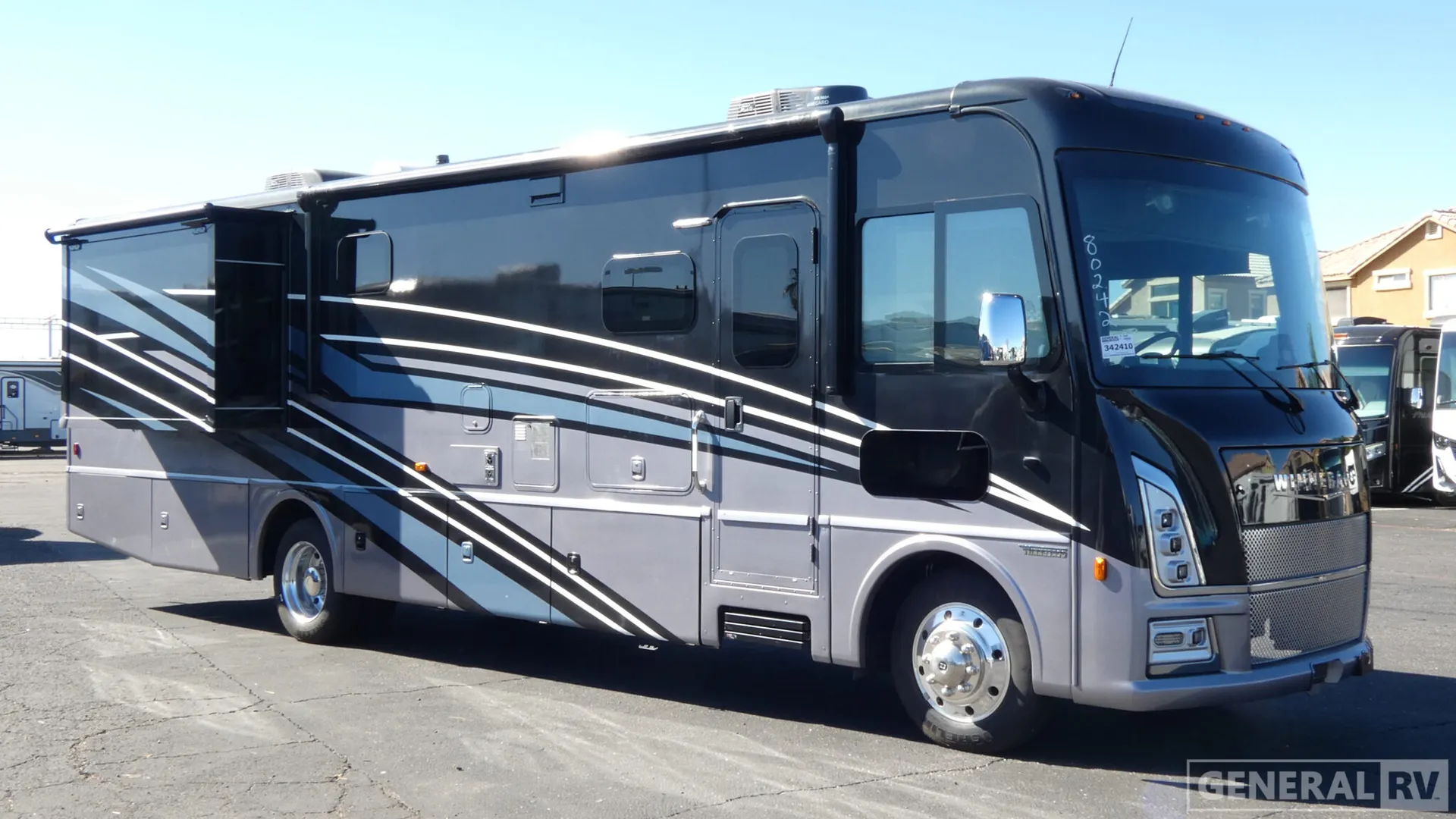 2026 Winnebago Adventurer 35F - Photo 2