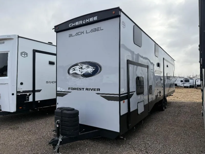 2026 Forest River Cherokee Timberwolf Black Label 39DLBL - Photo 4