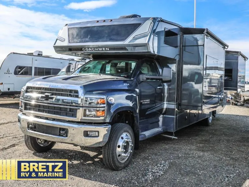 2026 Coachmen Entourage 330DS - Photo 4