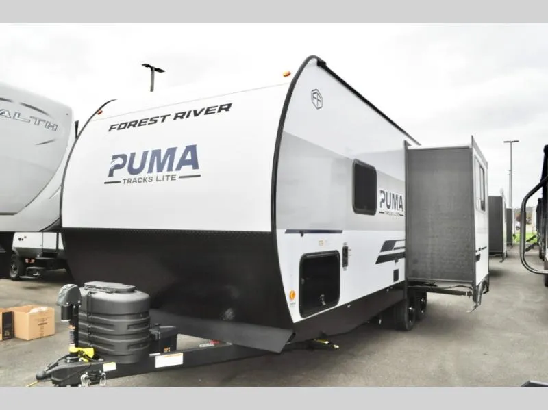 2026 Forest River Puma Tracks Lite 237RK - Photo 3