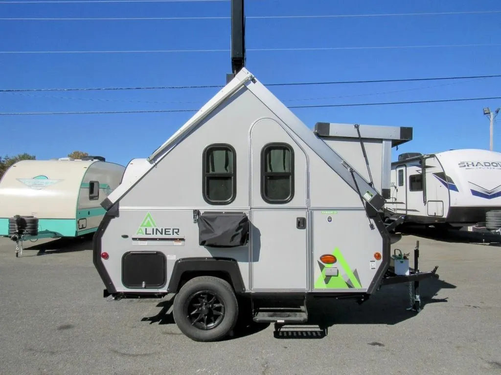 2026 Aliner Ranger 10 - DUAL BED - Photo 2