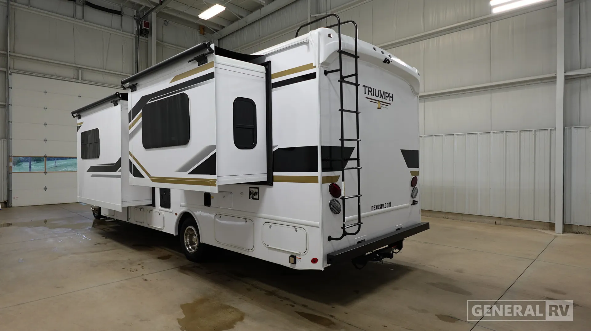 2027 NeXus RV Triumph 29T - Photo 4