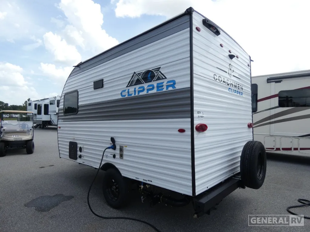 2025 Coachmen Clipper 3K Series 14R - Photo 4