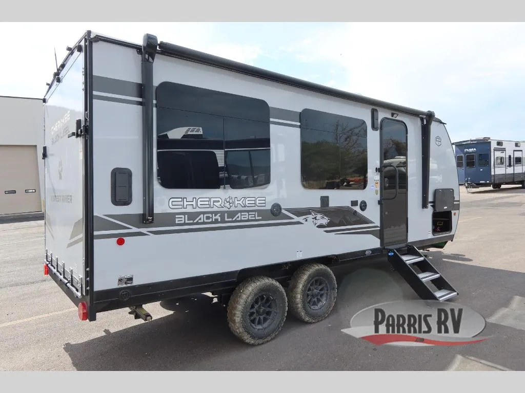 2027 Forest River Cherokee Grey Wolf Black Label 18RRBL - Photo 4