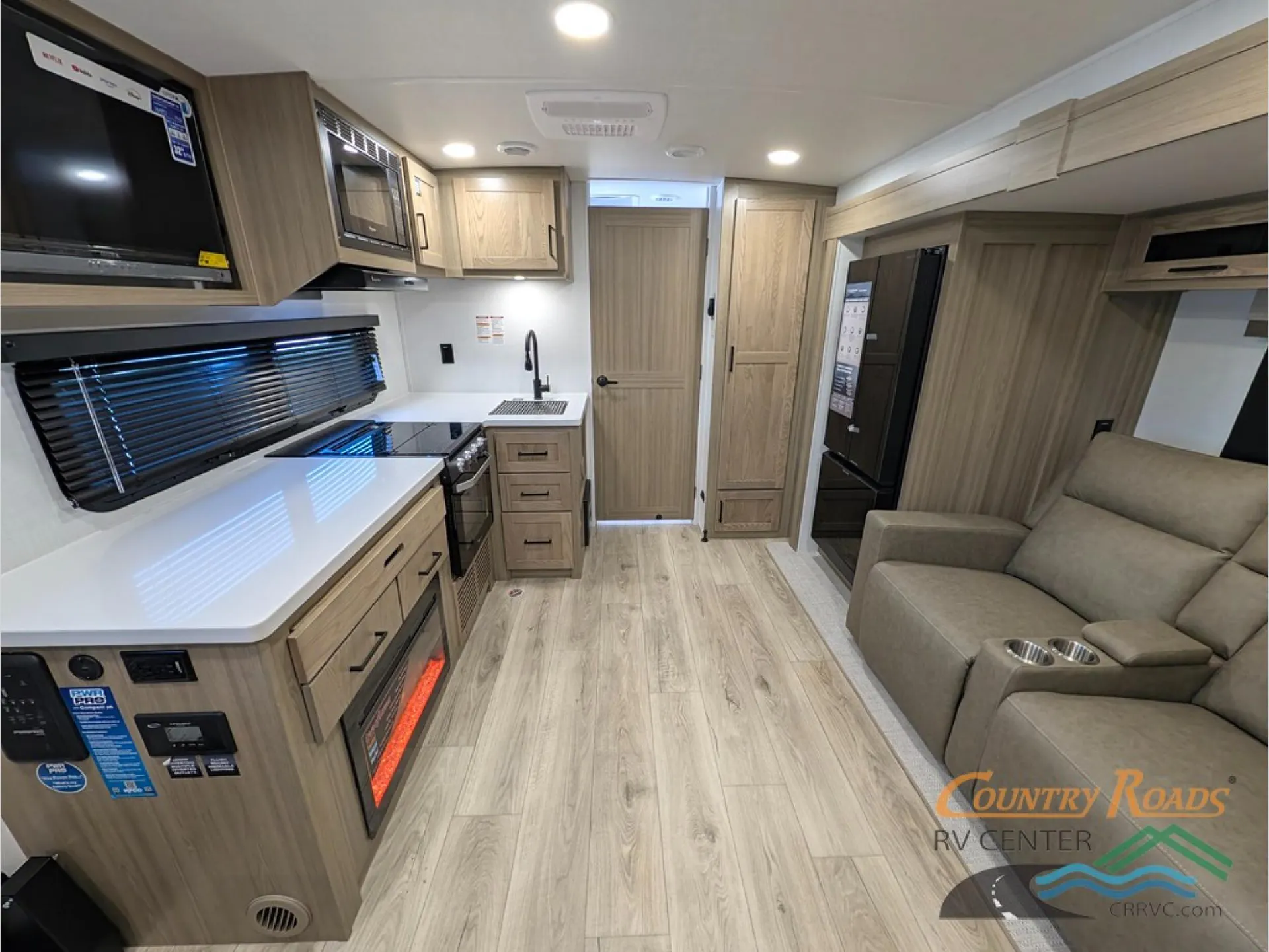 2027 Forest River Flagstaff Micro Lite 22LKS - Photo 3