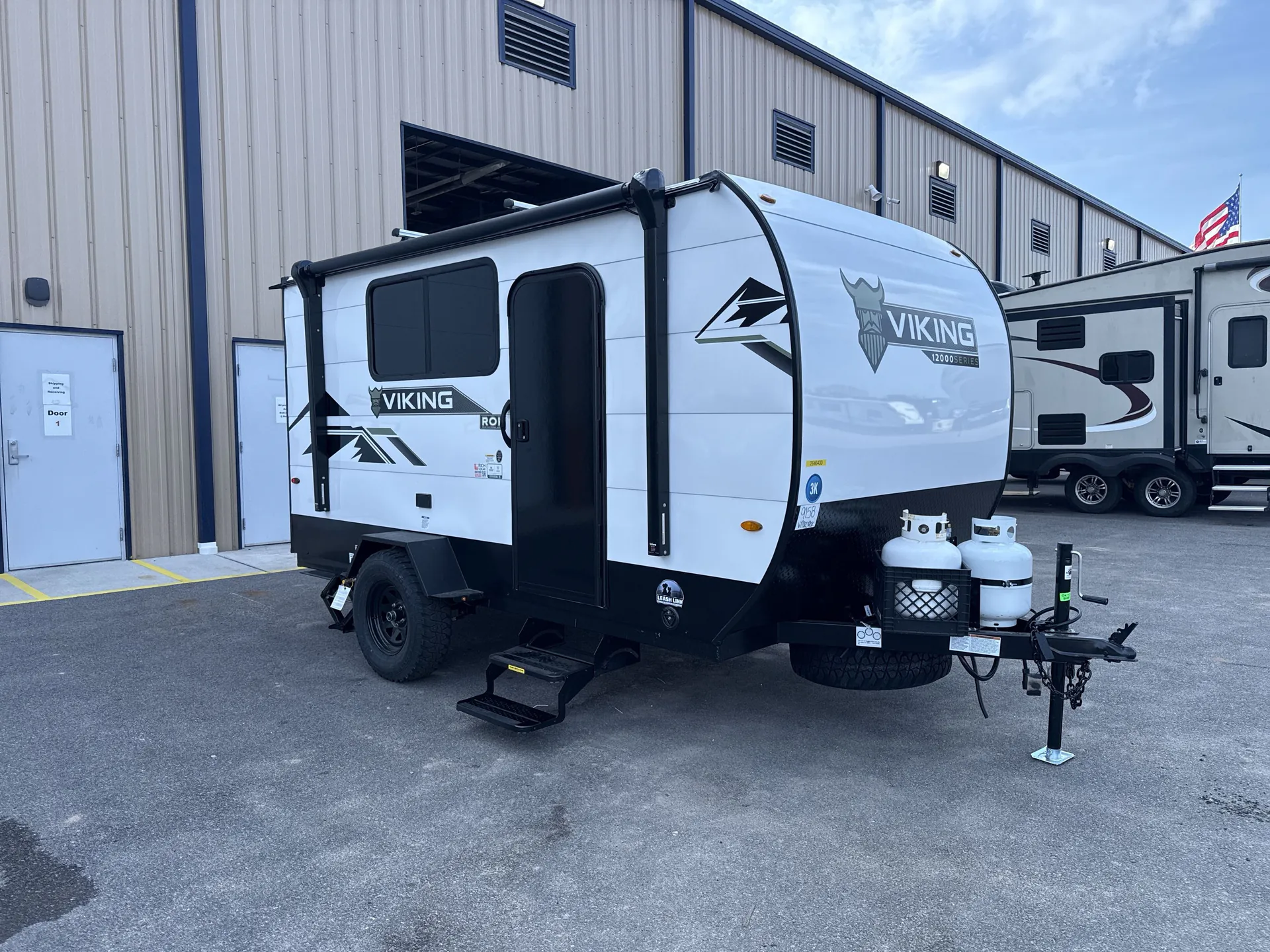 2026 Forest River Viking ROK 12000ROK - Photo 2