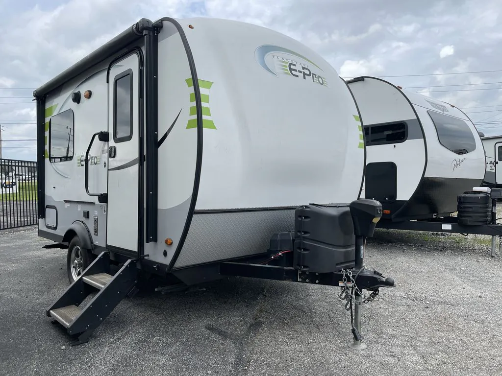 2019 Forest River RV Flagstaff E-Pro 15TB - Photo 2