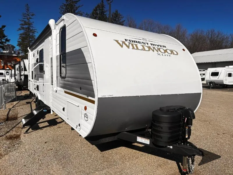 2026 Forest River Wildwood X-Lite 263BHXL - Photo 2