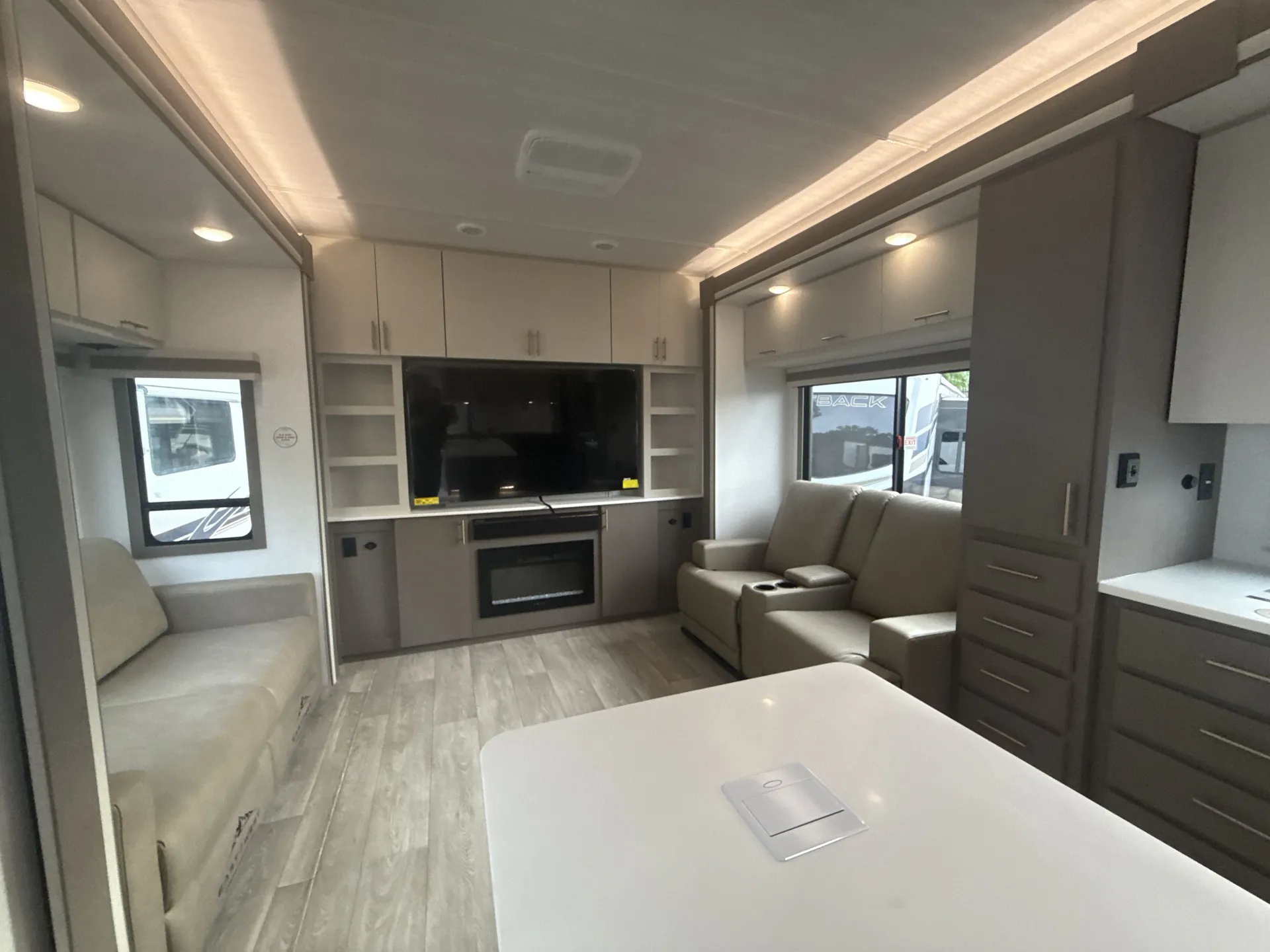 2026 East to West Alta 3250KXT — living area main