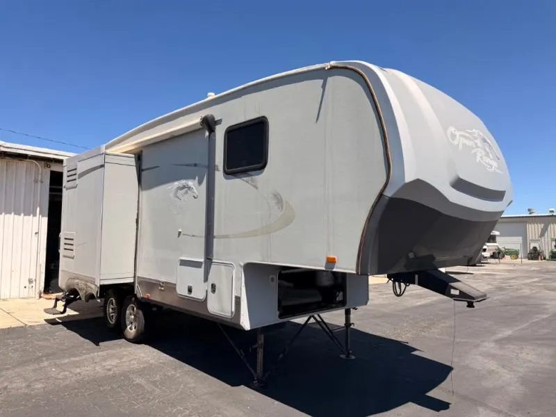 2010 Open Range RV Open Range RV 280RLS - Photo 2