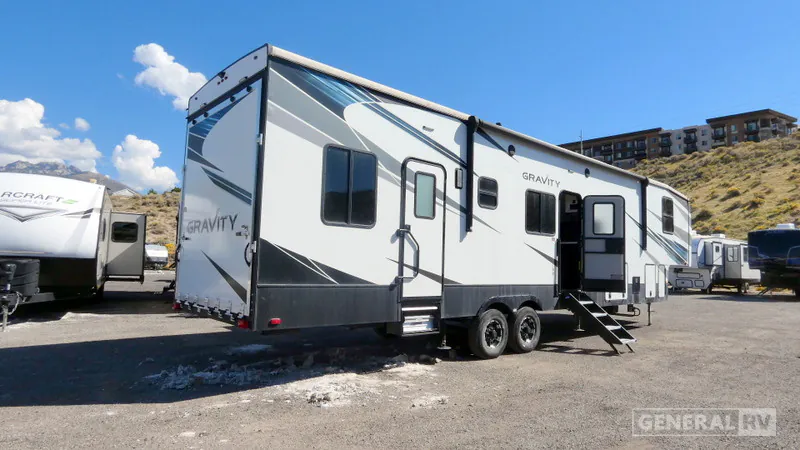 2023 Heartland Gravity 3610, Photos photo 7
