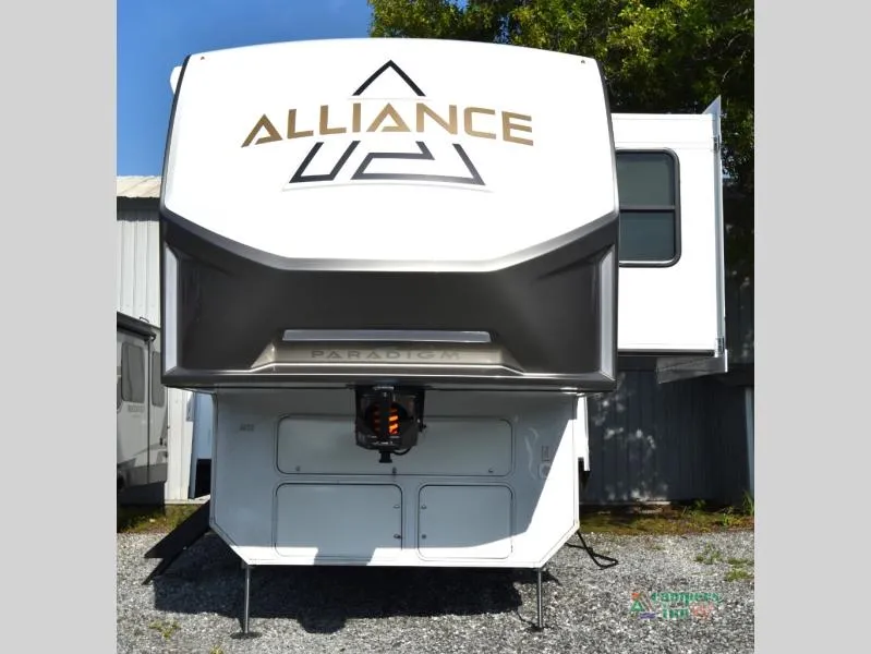 2026 Alliance RV Paradigm 395DS - Photo 4