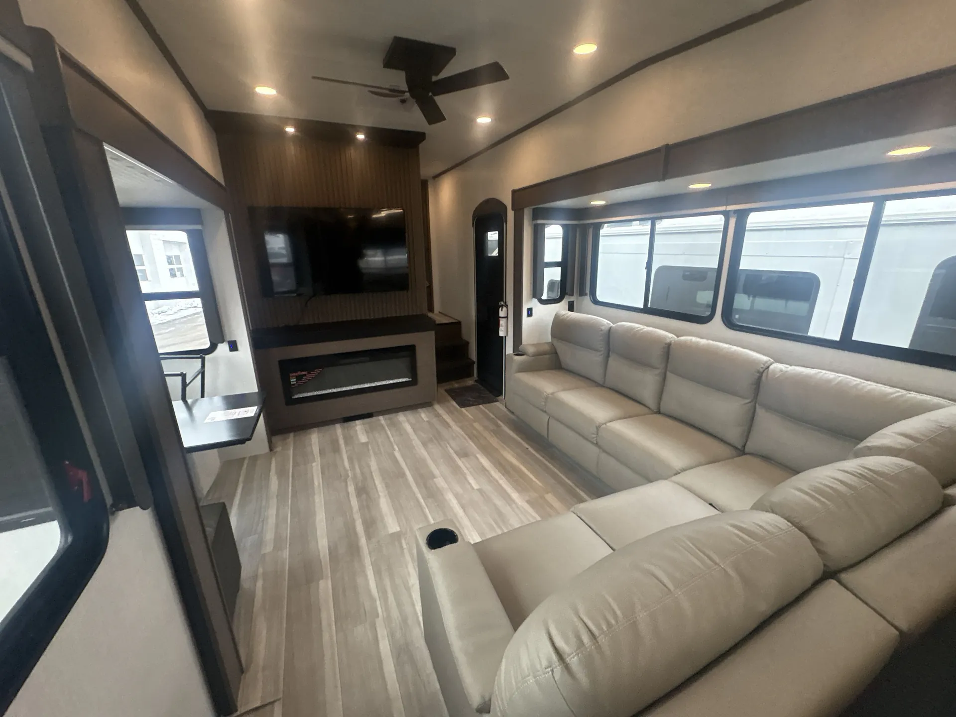 2026 Keystone Cougar 350LLK — living area main