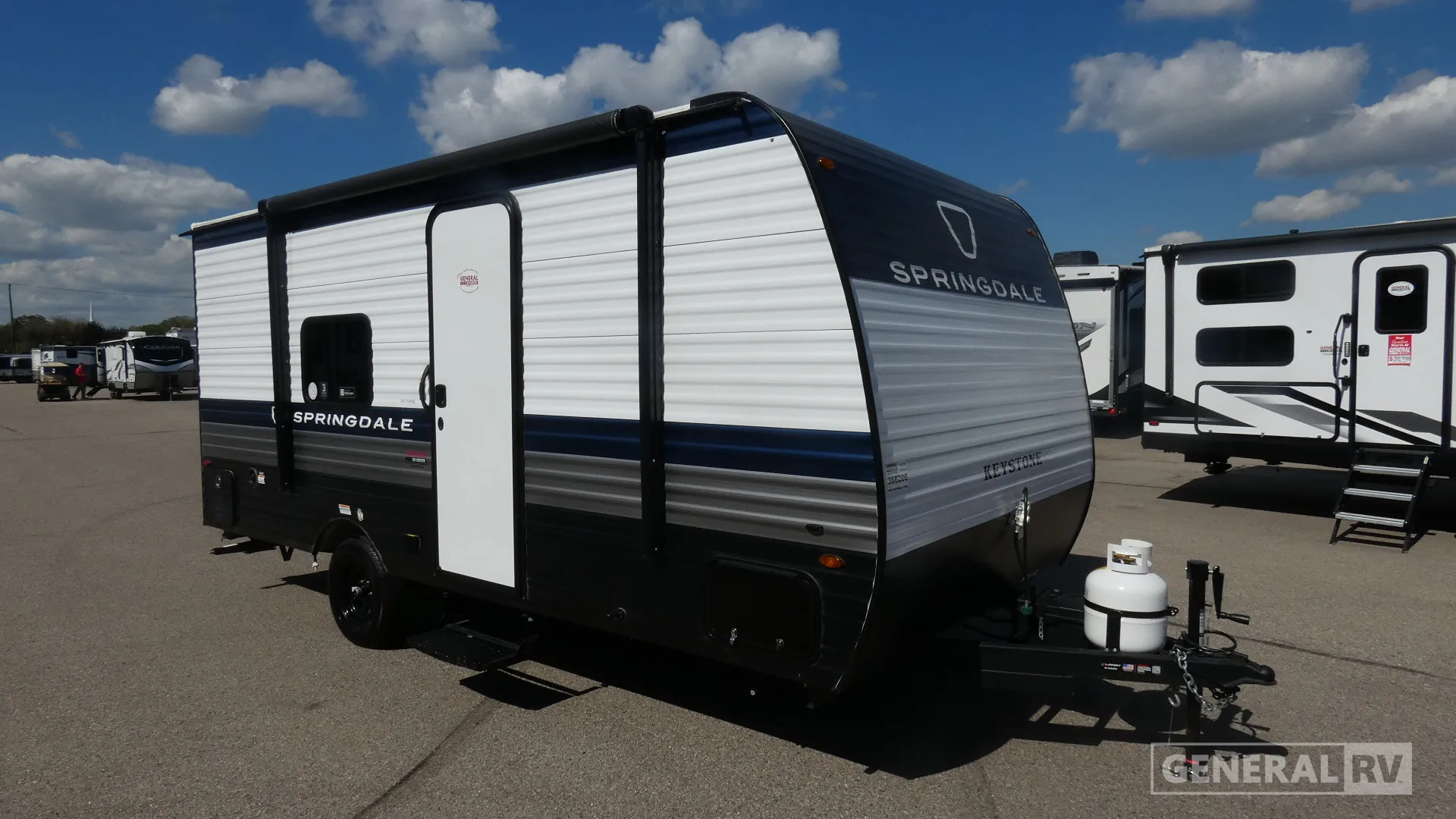 2026 Keystone Springdale Mini 1700FQ - Photo 2