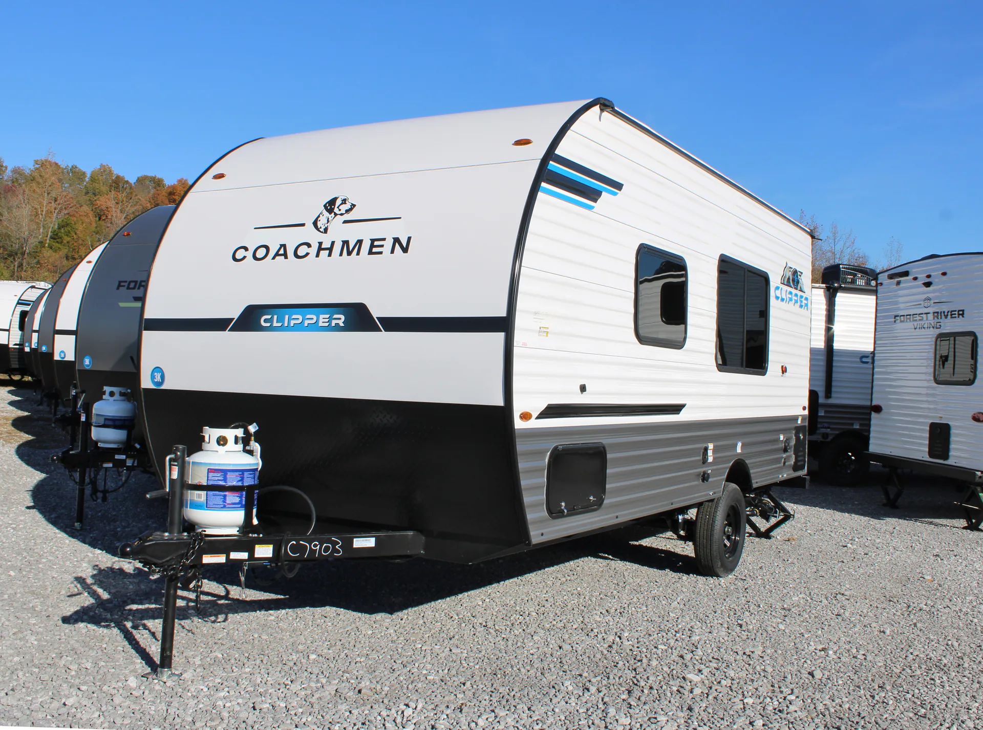 2026 Coachmen Clipper 17CFQ - Photo 3