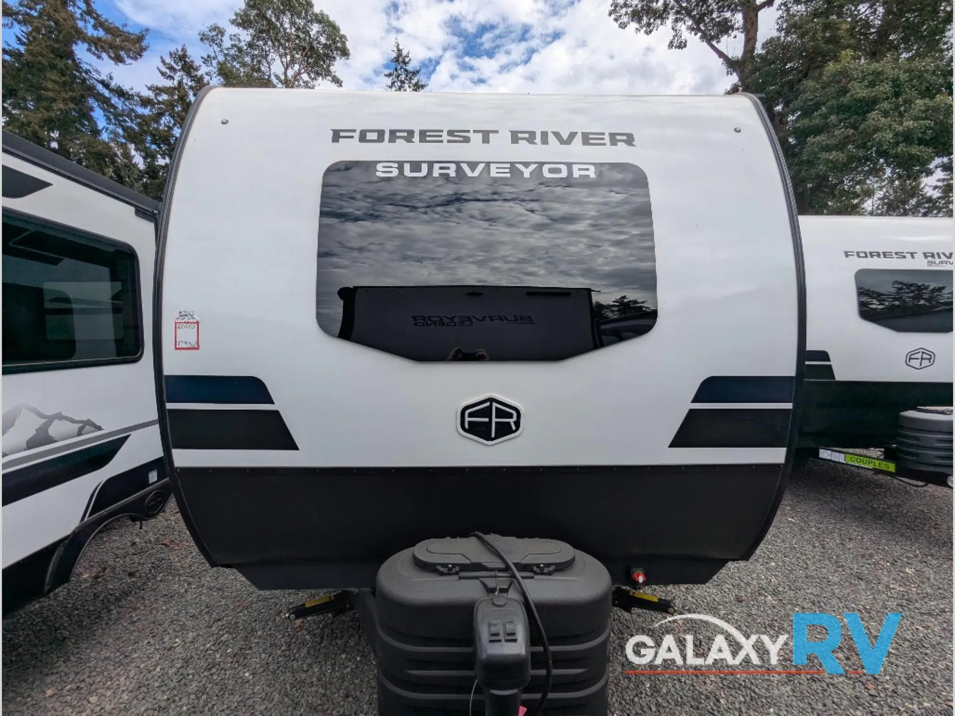 2026 Forest River Surveyor Legend 205RKLE - Photo 3