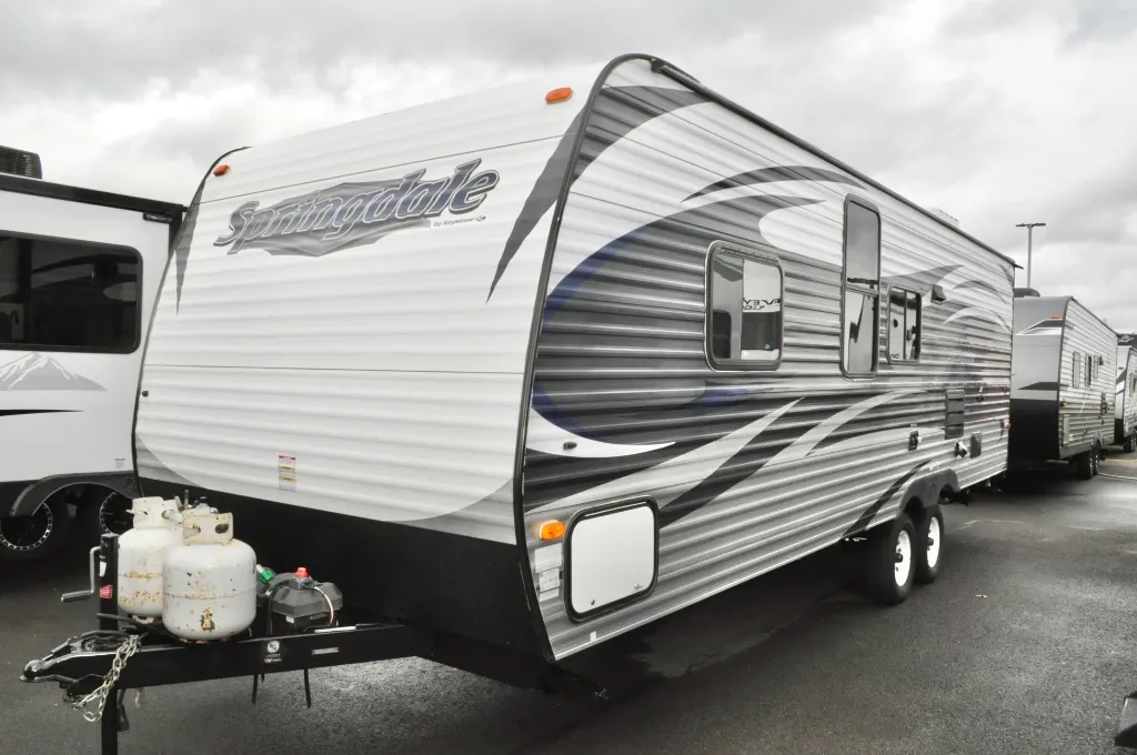 2016 Keystone Springdale Classic 260BHC - Photo 4