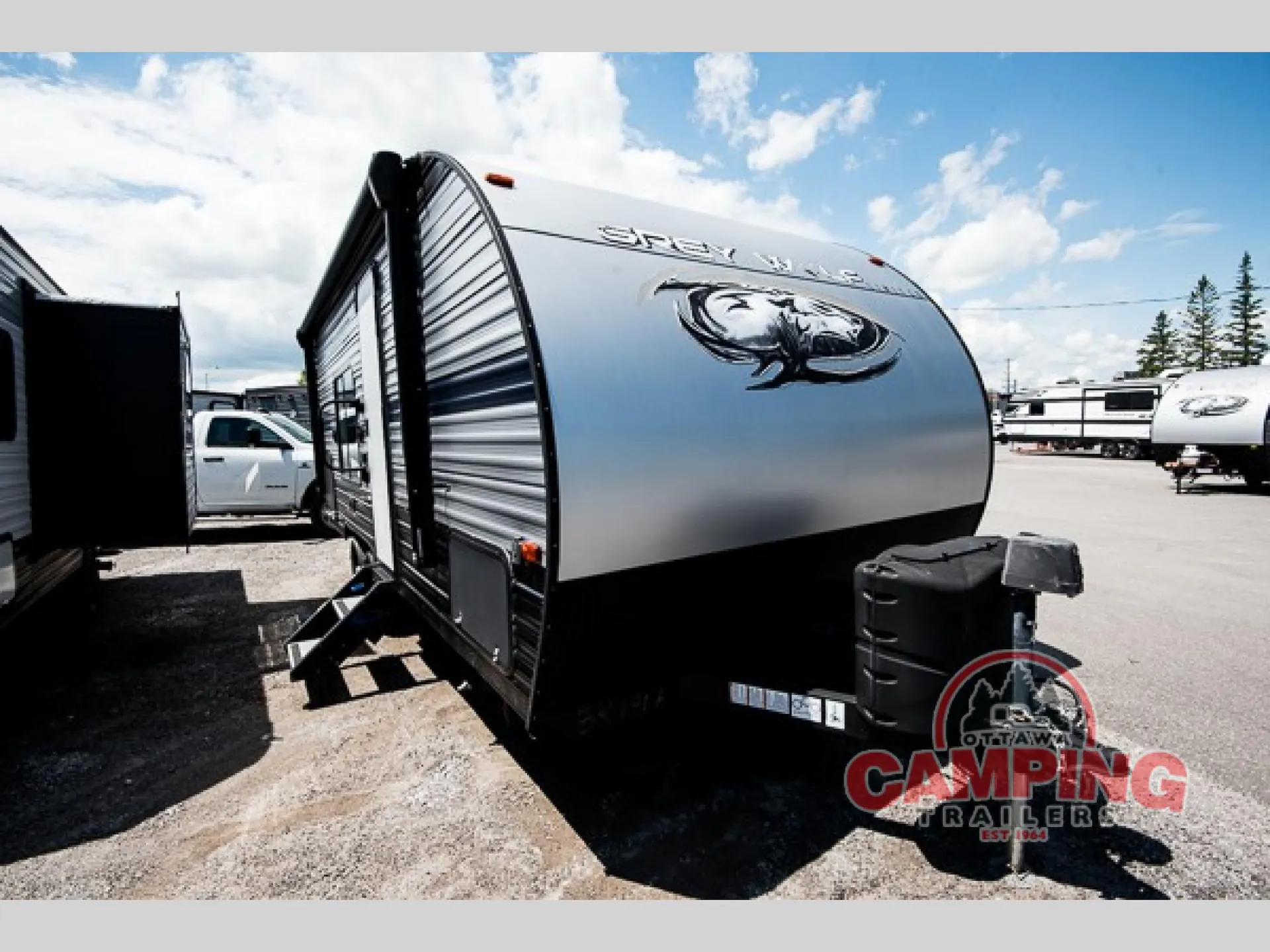 2020 Forest River RV Cherokee Grey Wolf 18MT - Photo 2