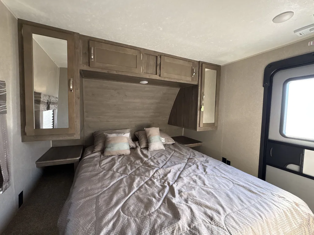 2020 Forest River Puma 31QBBH, Photos photo 13