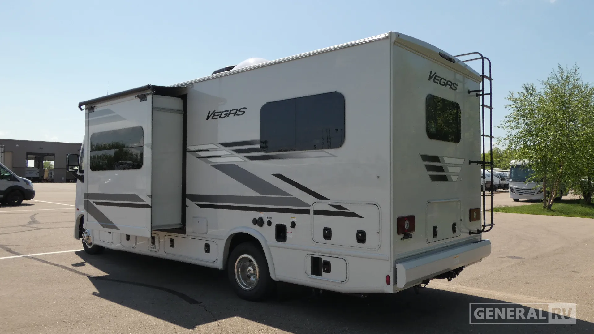 2026 Thor Motor Coach Vegas 24.1 - Photo 4