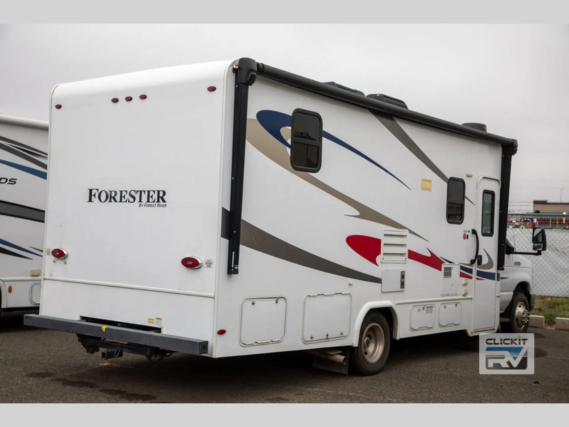 2019 Forest River Forester 2441DS - Photo 3