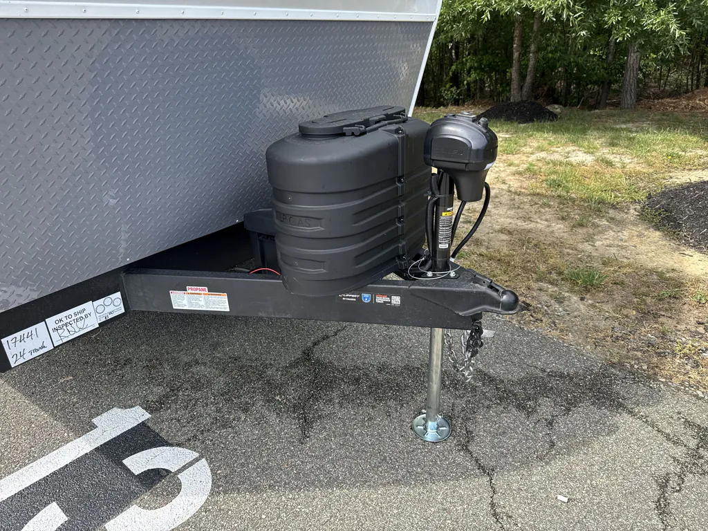 2026 Forest River Alpha Wolf 24TRUNK, Photos photo 35