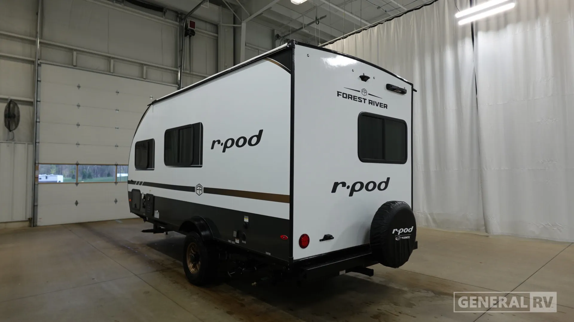 2026 Forest River R-Pod RPT194 - Photo 4