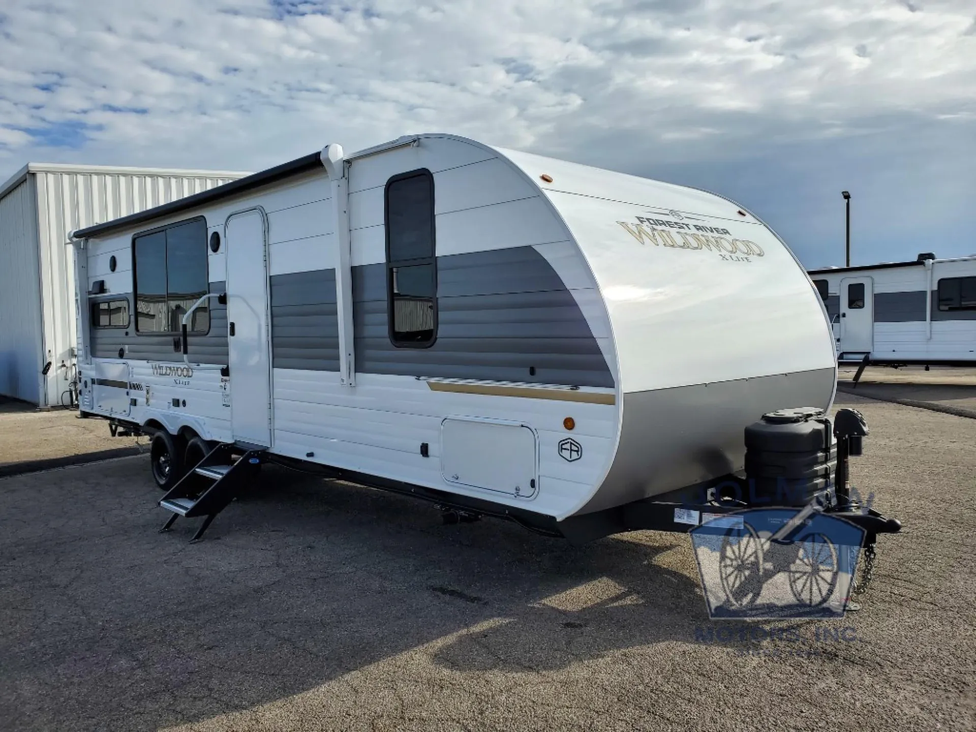 2026 Forest River Wildwood X-Lite 24ZEN - Photo 2