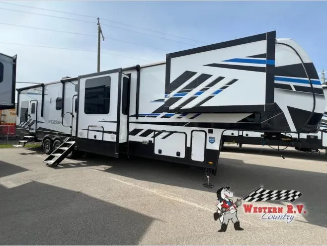 2022 Keystone Fuzion 429 - Photo 4