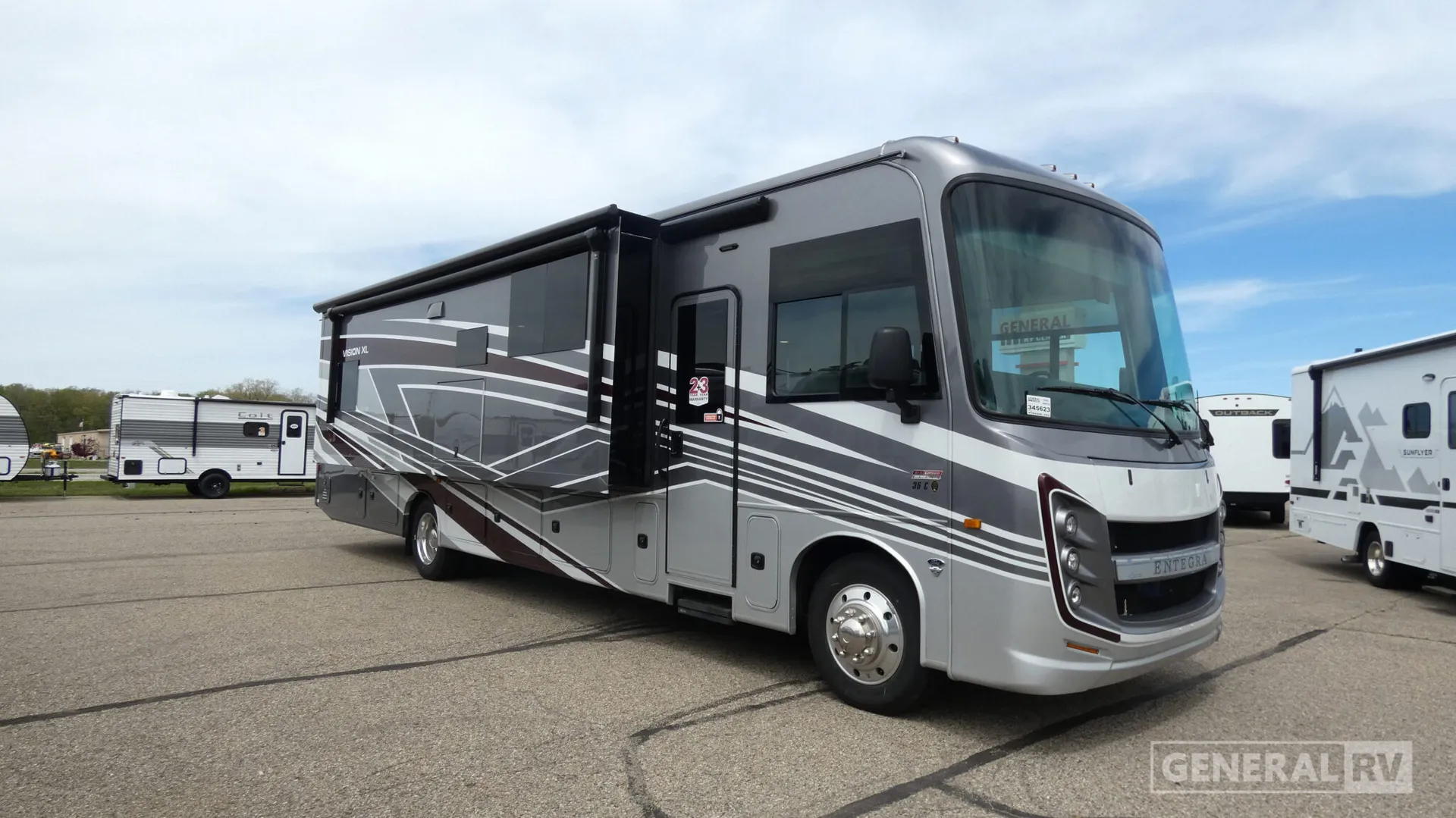 2026 Entegra Coach Vision XL 36C - Photo 2