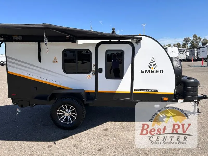 2026 Ember RV E-Series 12RK - Photo 3